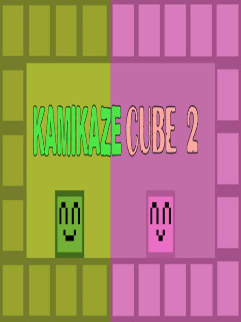 Kamikaze Cube 2 (2018)