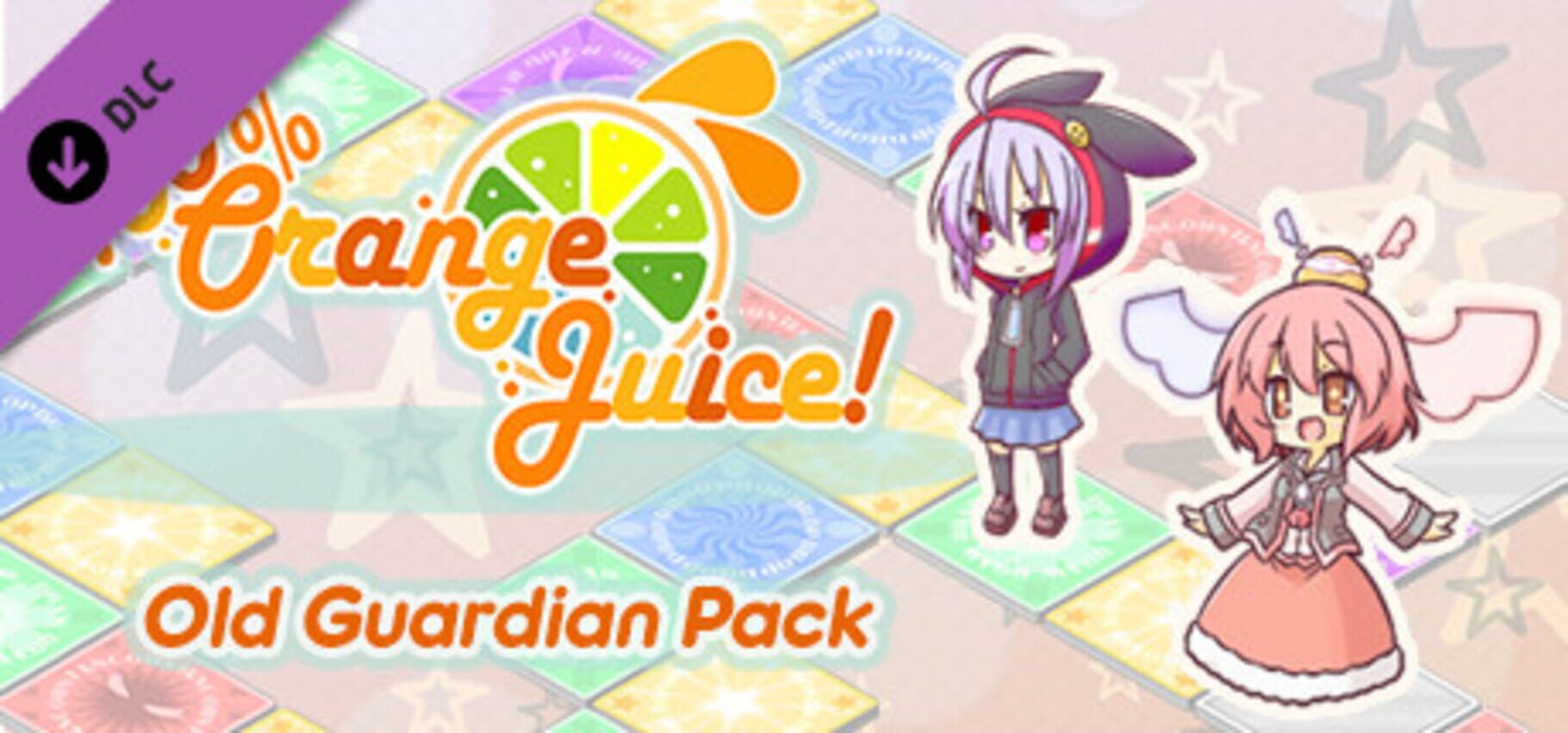 100% Orange Juice: Old Guardian Pack cover art