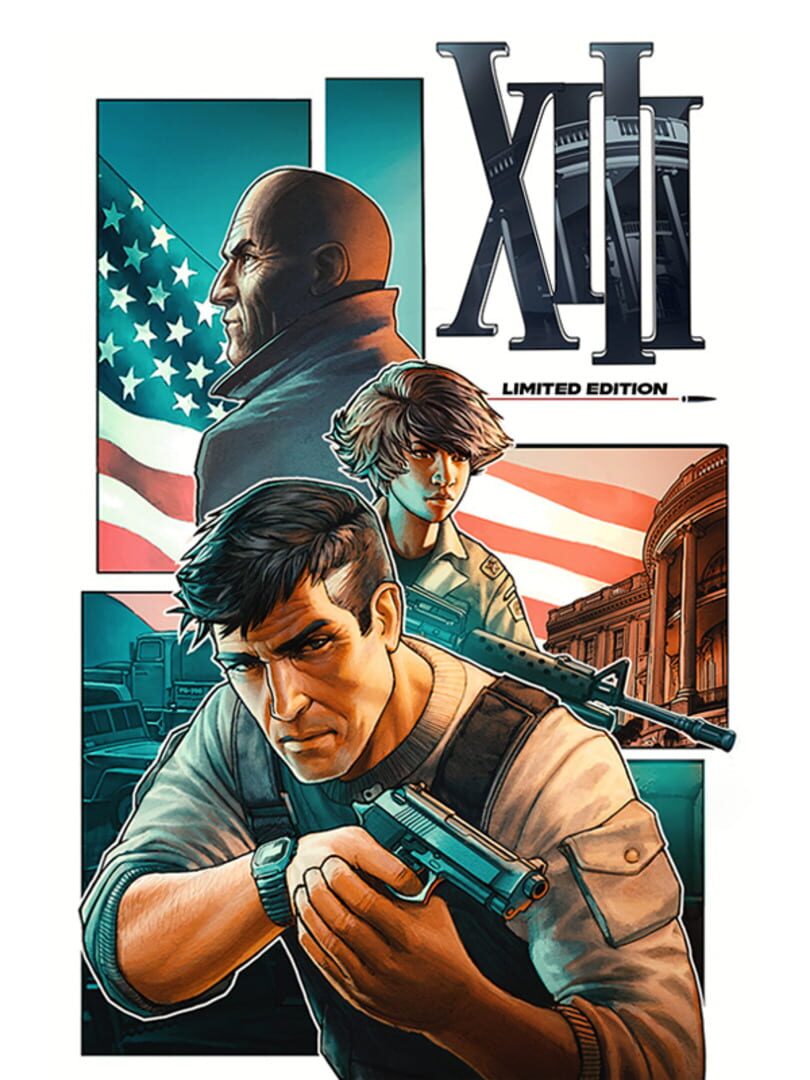 XIII: Limited Edition