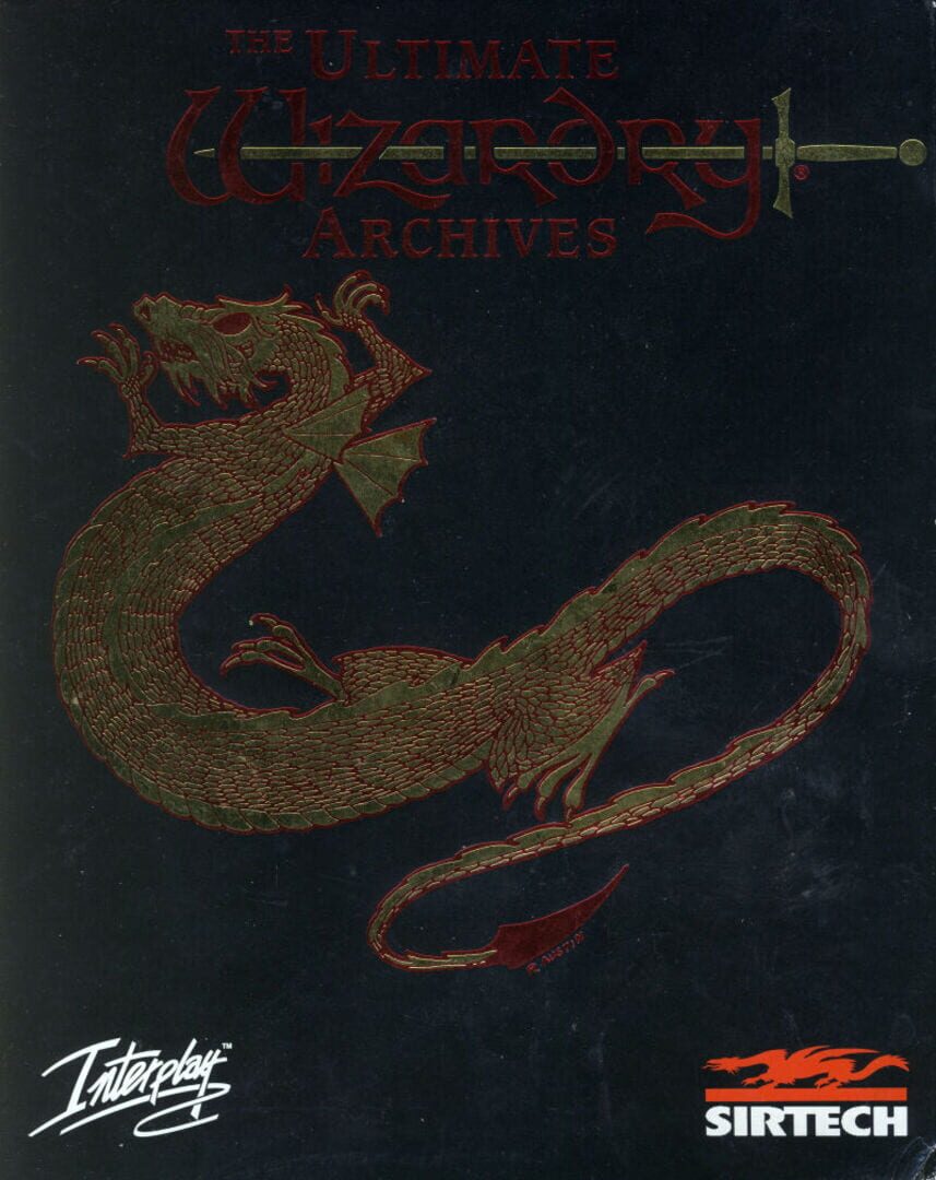 Bundle : The Ultimate Wizardry Archives