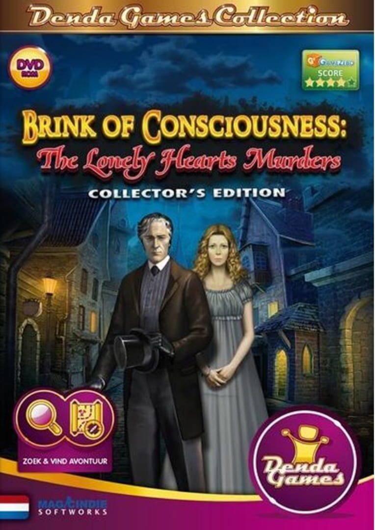 Brink of Consciousness: The Lonely Hearts Murders - Collector's Edition