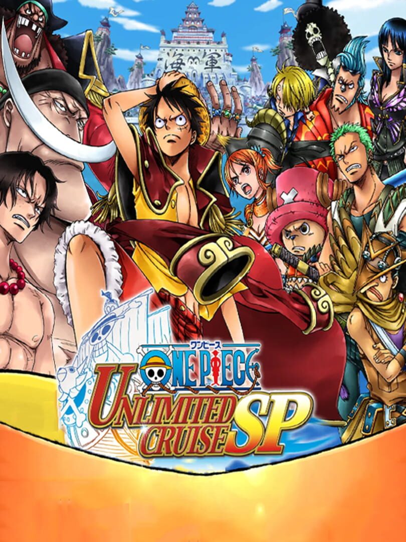 One Piece: Unlimited Cruise SP Remake (2011)