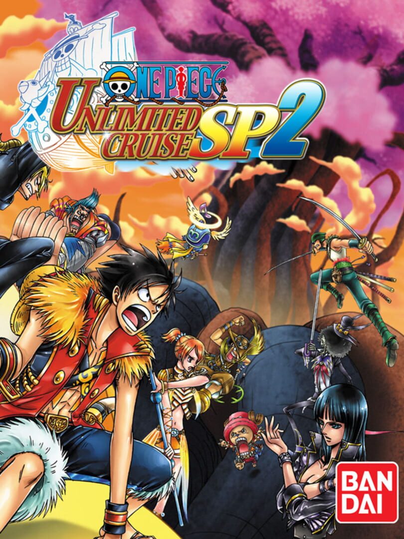 One Piece: Unlimited Cruise SP2 Remake (2012)