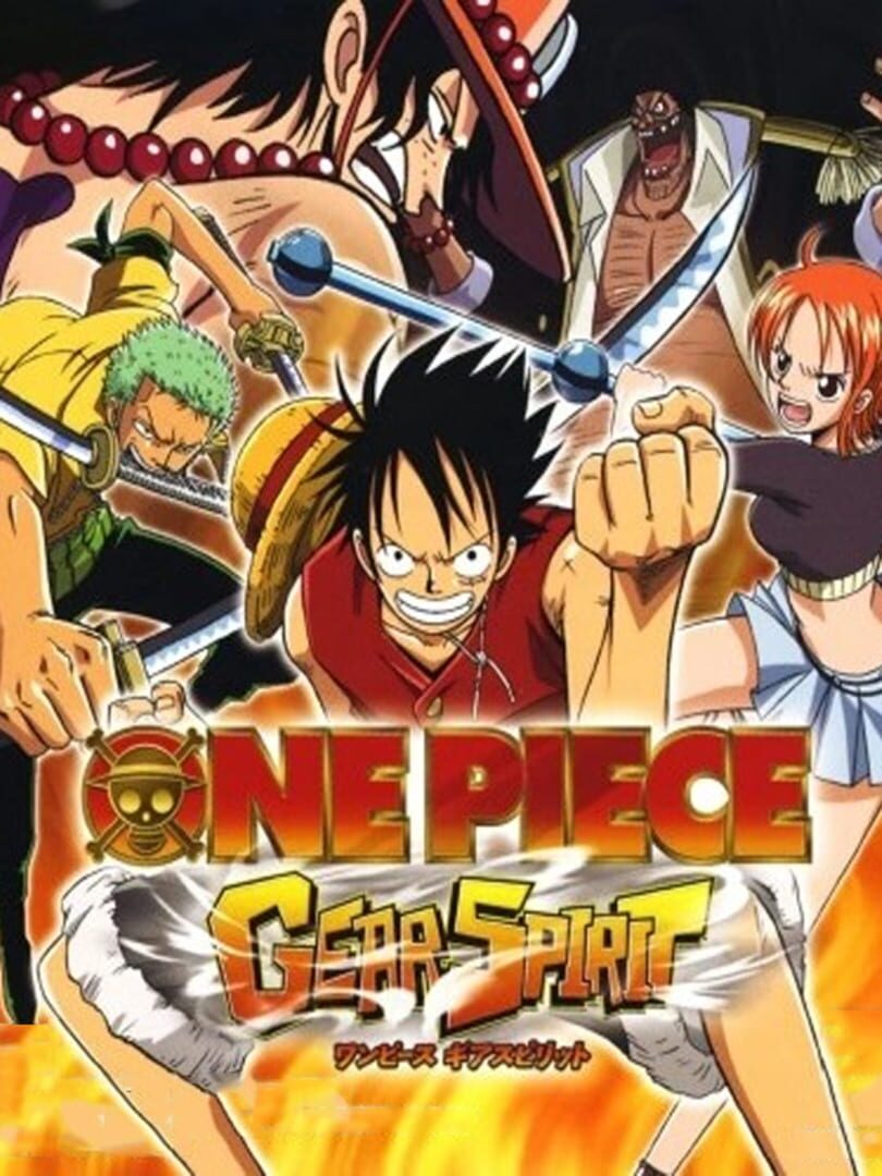 One Piece: Gear Spirit (2007)