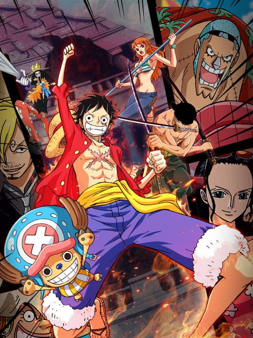 Игра One Piece King Battle (2017). Дата выхода, трейлеры, системные  требования, список переводов, скриншоты, арты, новости, рейтинг, отзывы,  решение проблем (устранение неисправностей), прохождение, steam id,  количество продаж.