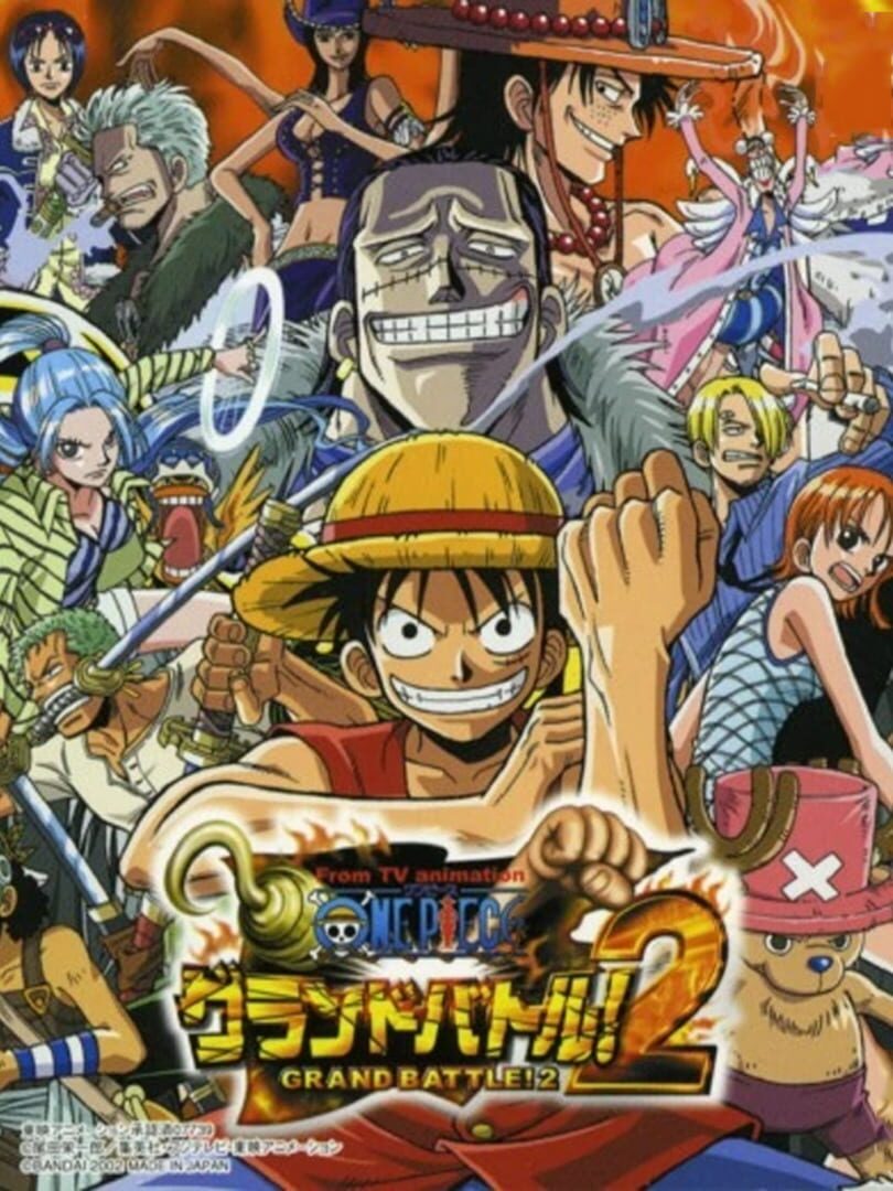 One Piece: Grand Battle! 2 (2002)