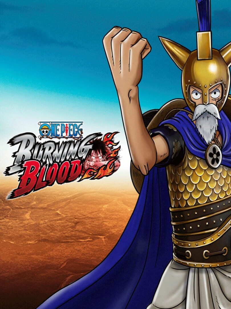 DLC : One Piece: Burning Blood - Platinum Luffy