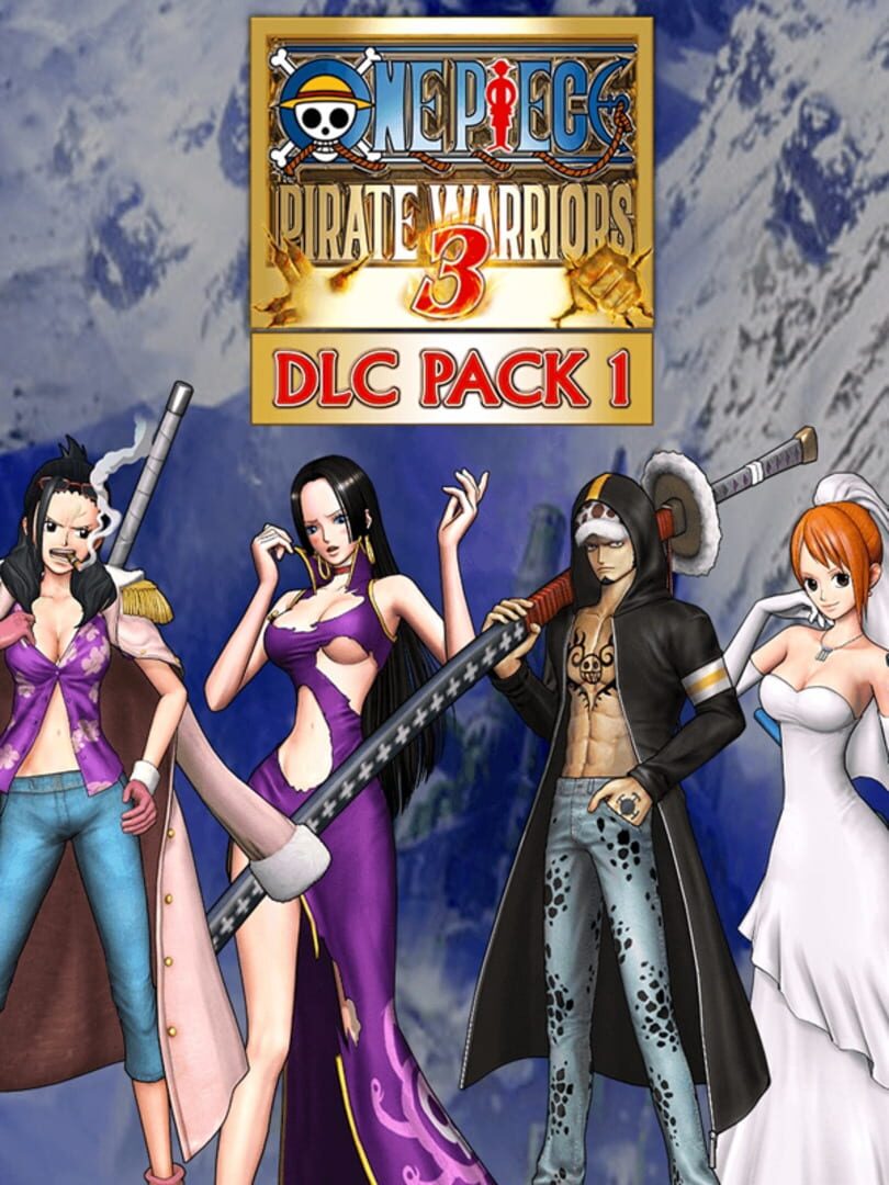 One Piece: Pirate Warriors 3 - DLC Pack 1
