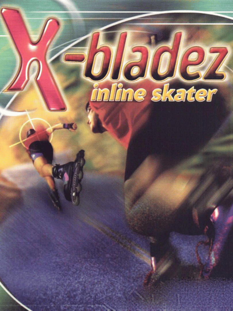 X-Bladez: Inline Skater Cover