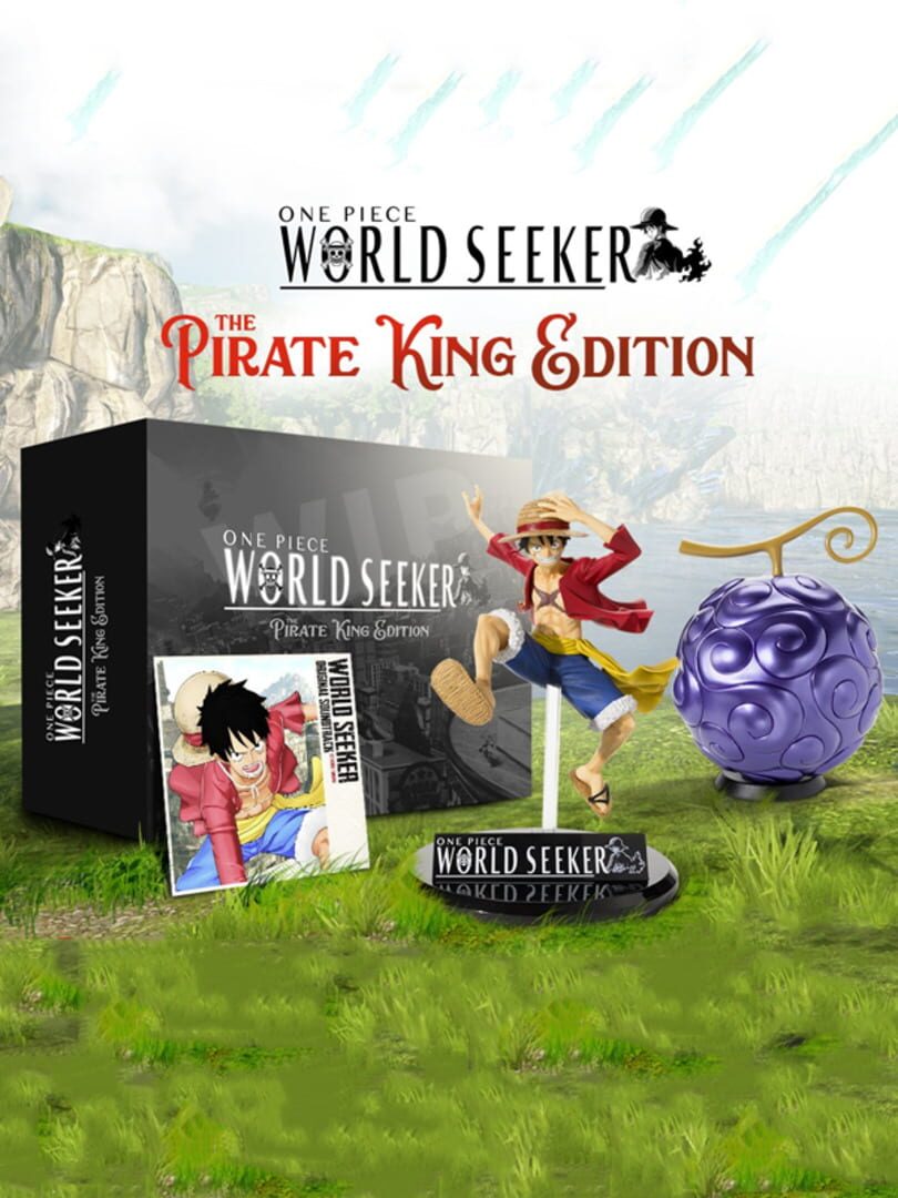 One Piece: World Seeker - The Pirate King Edition