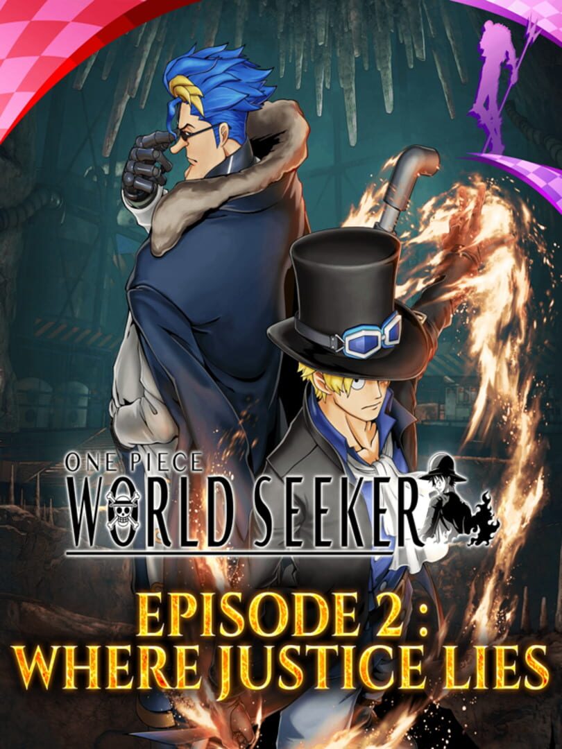 One Piece: World Seeker - Extra Episode 2: Where Justice Lies cover art