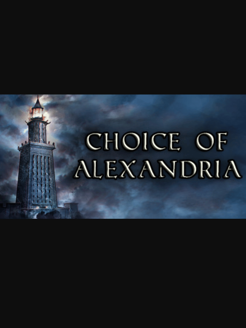 Choice of Alexandria Cover