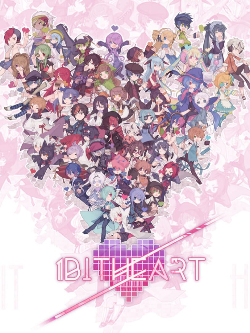 1bitHeart (2015)