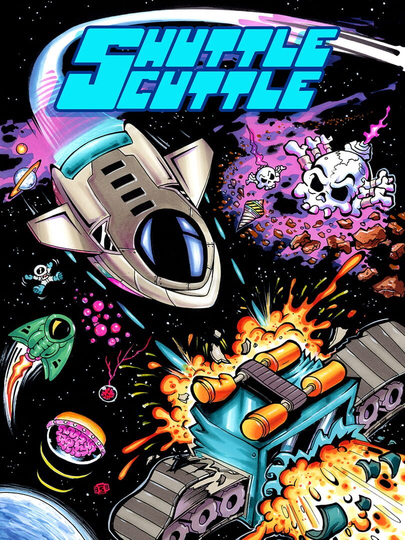 Shuttle Scuttle