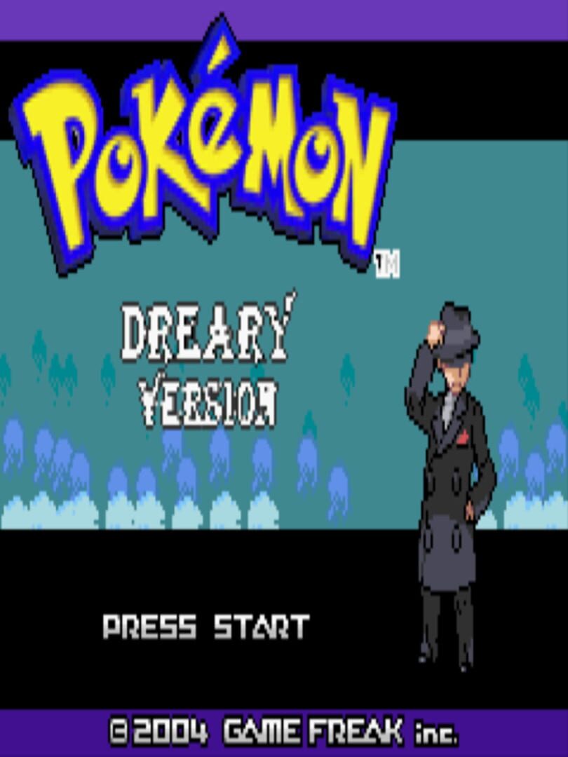 Pokémon Dreary (2018)