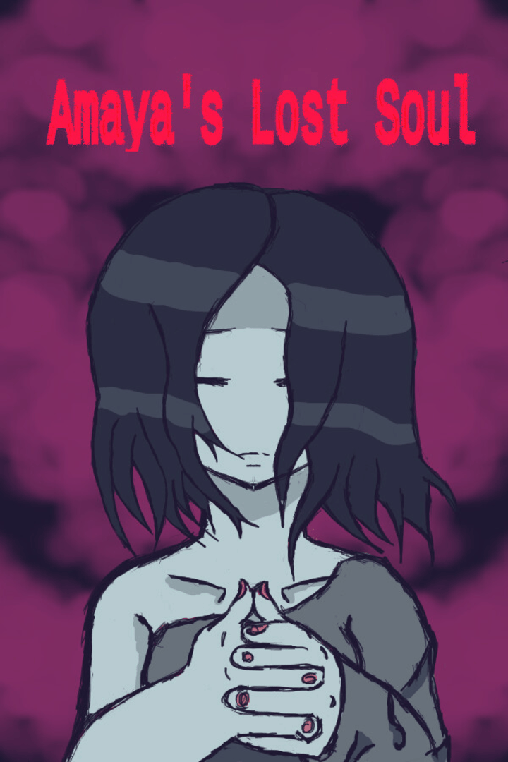 Amaya's Lost Soul Cover