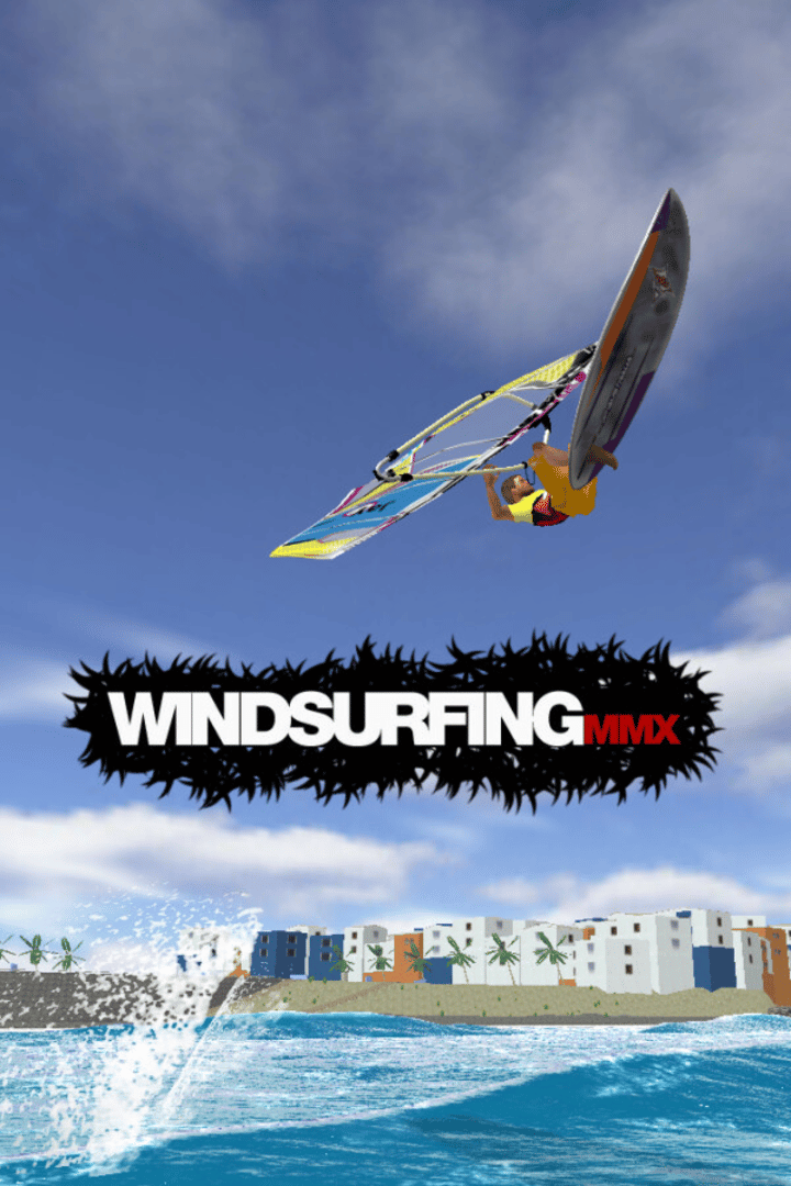 Windsurfing MMX Cover