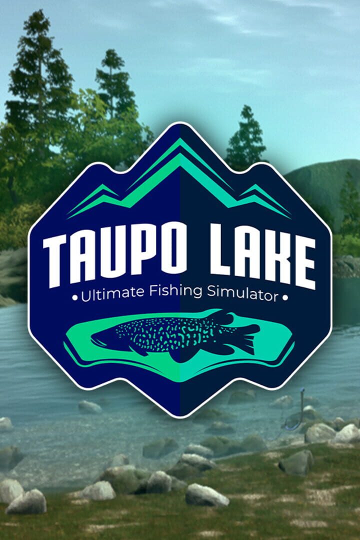 DLC : Ultimate Fishing Simulator: Taupo Lake