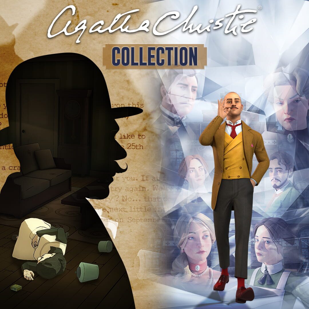 Agatha Christie Collection (2022)