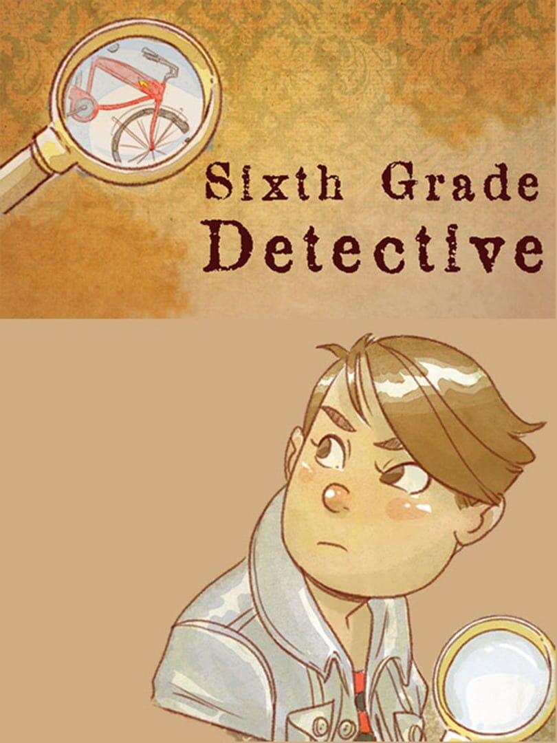 Sixth Grade Detective (2015)