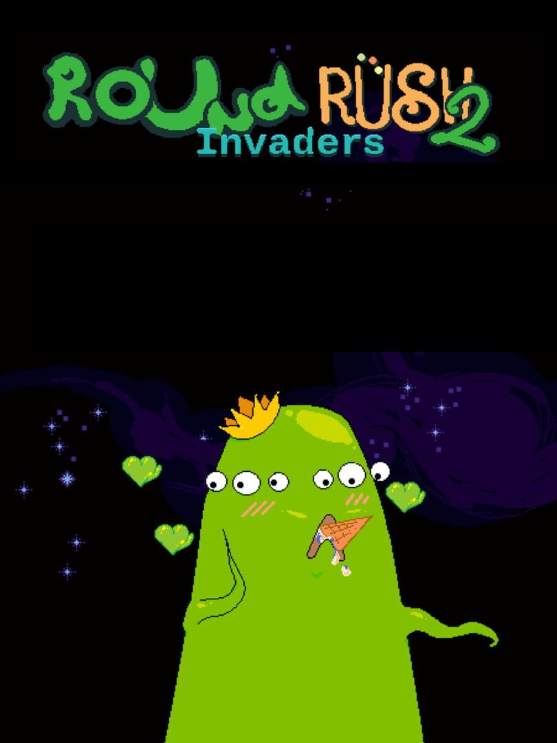 Round Invaders Rush 2 (2022)