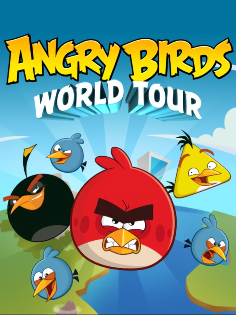 Angry Birds World Tour