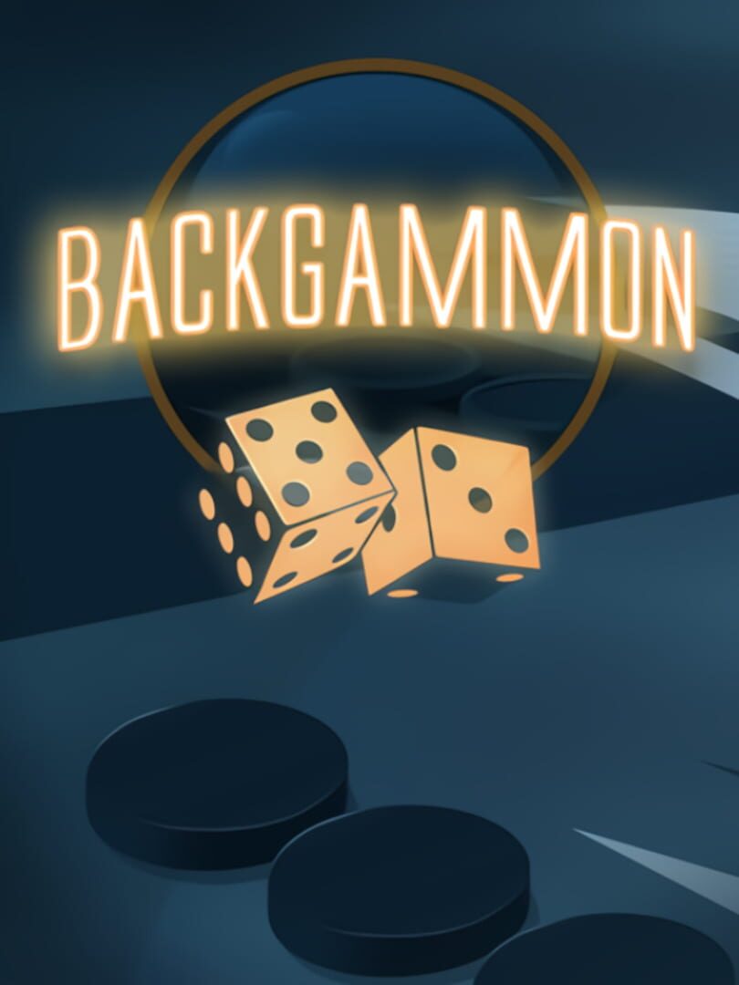 Backgammon cover art