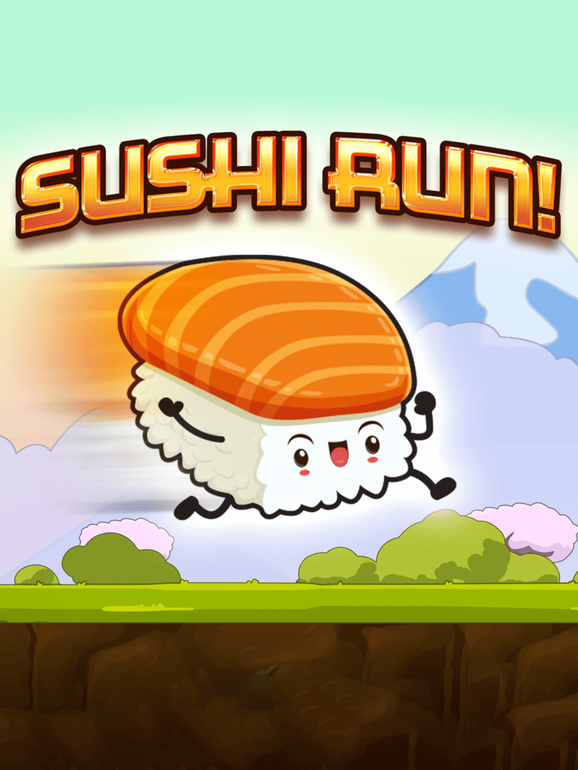 Sushi Run Cover