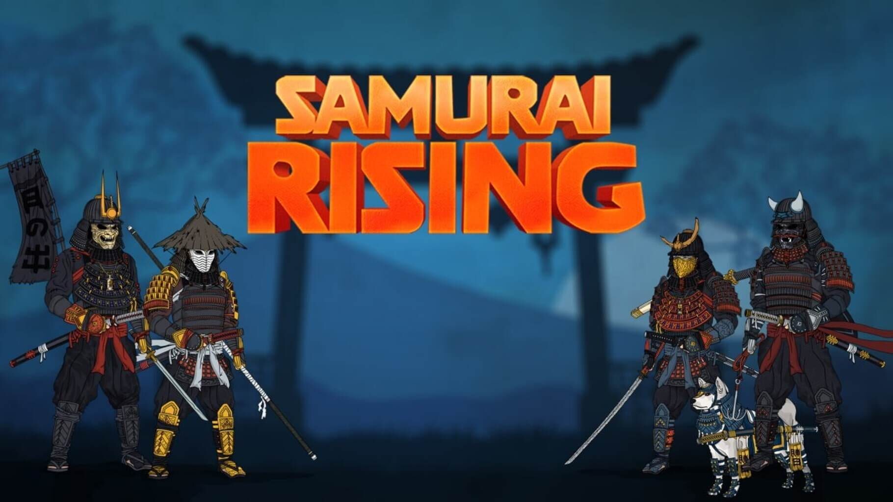 Samurai Rising (2021)