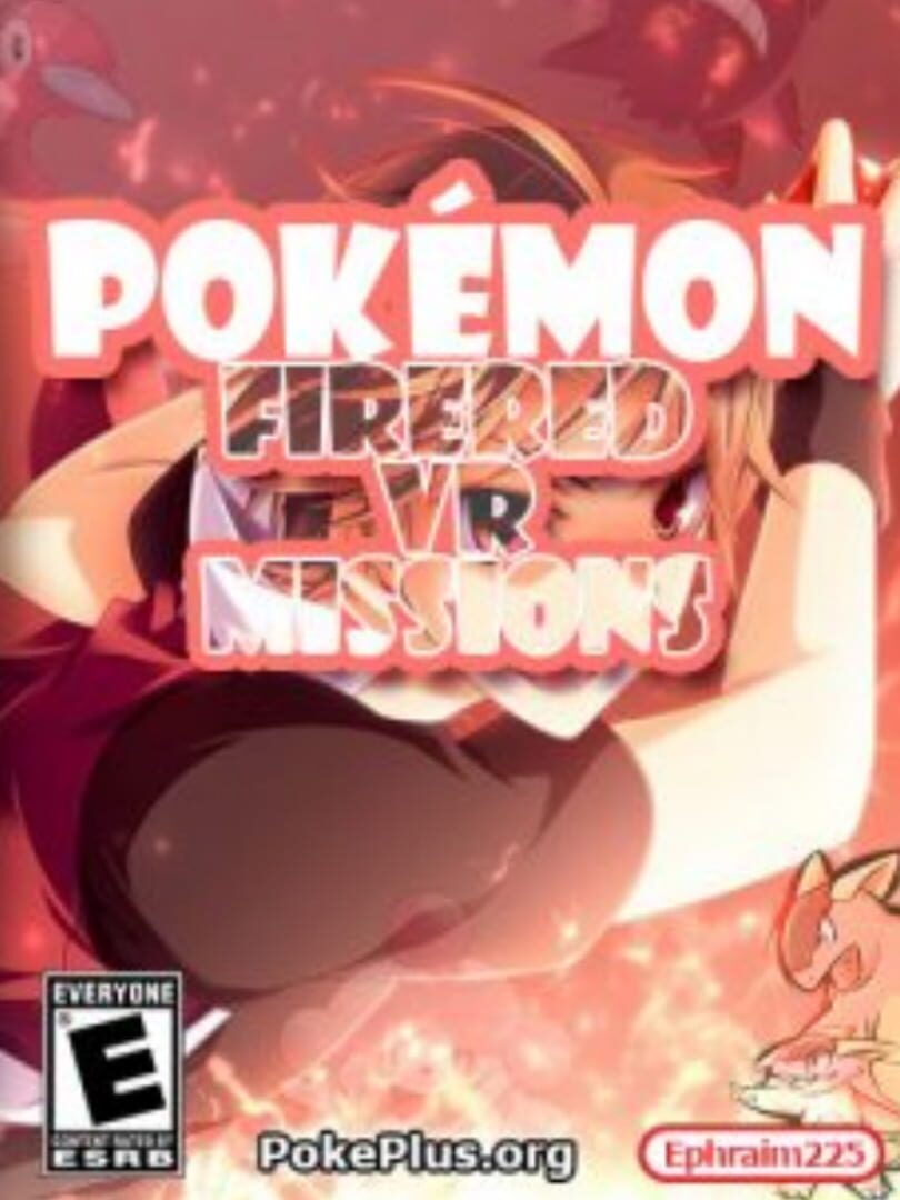 Pokémon FireRed VR Missions (2018)