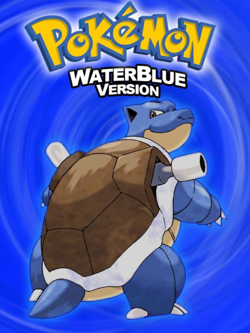 Pokémon Water Blue (2019)