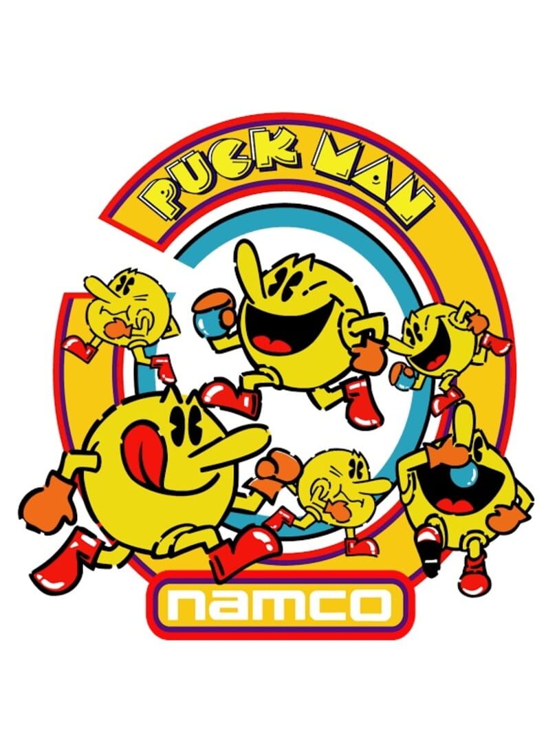 Pac-Man (1995)