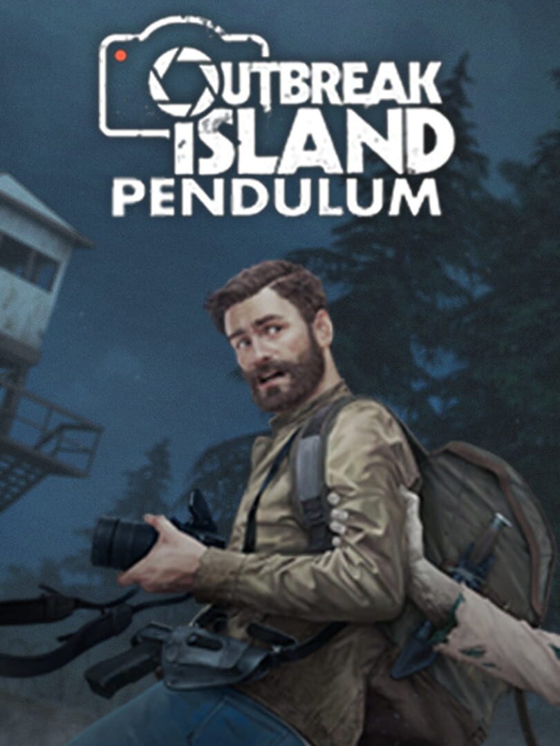 Cover image of Outbreak Island: Pendulum