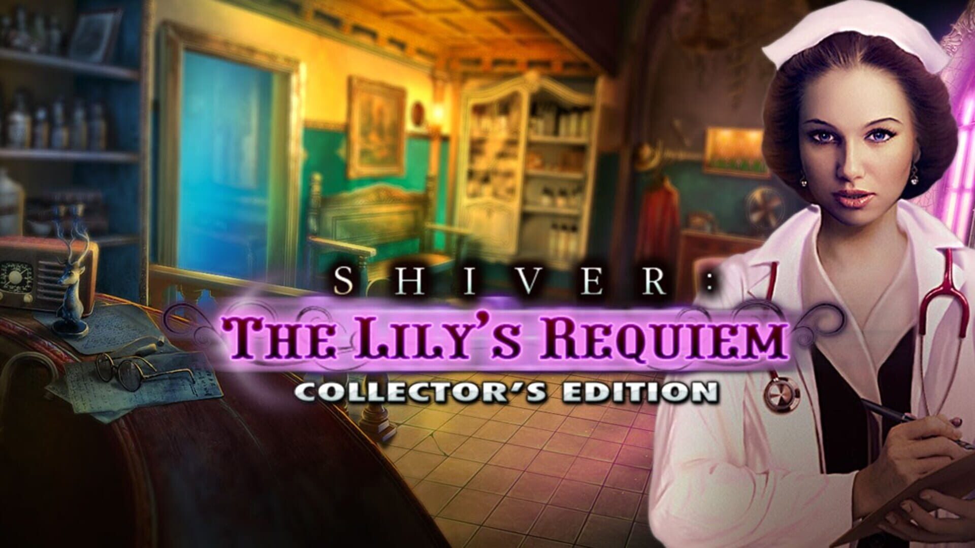 Shiver: The Lily's Requiem - Collector's Edition