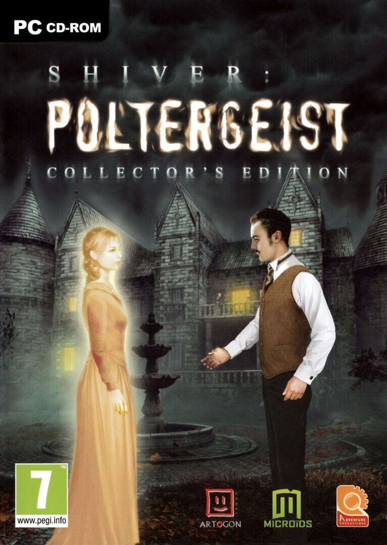 Shiver: Poltergeist - Collector's Edition
