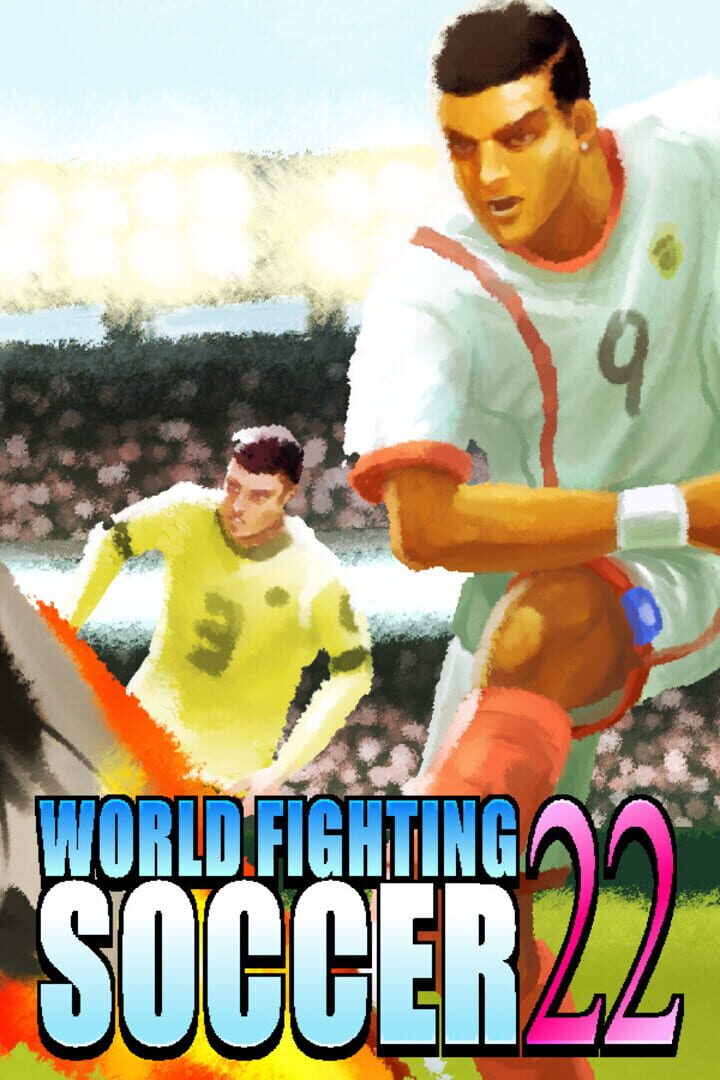 World Fighting Soccer 22 (2022)