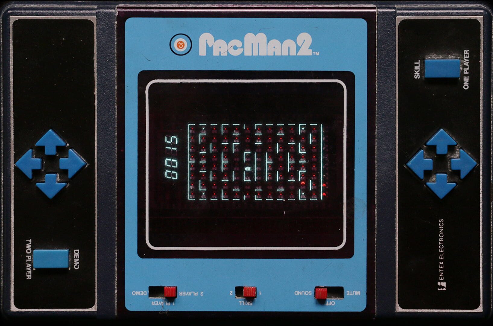 PacMan2 (1980)