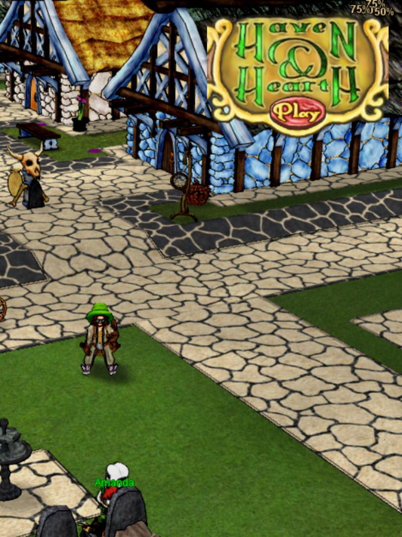 Remake : Haven & Hearth