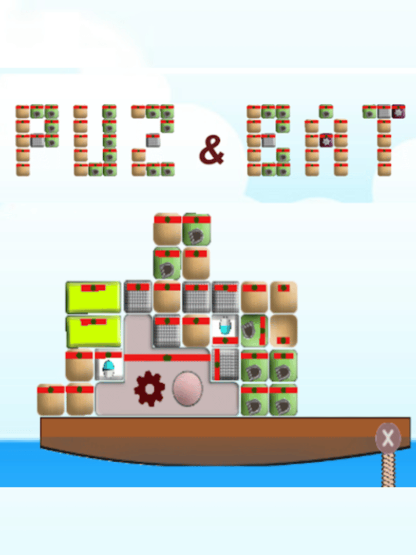 Puzzle & Battle Cover