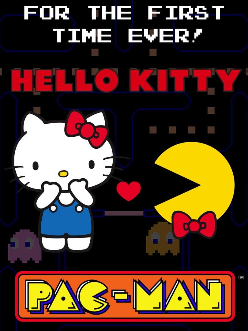 Hello Kitty Pac-Man (2020)