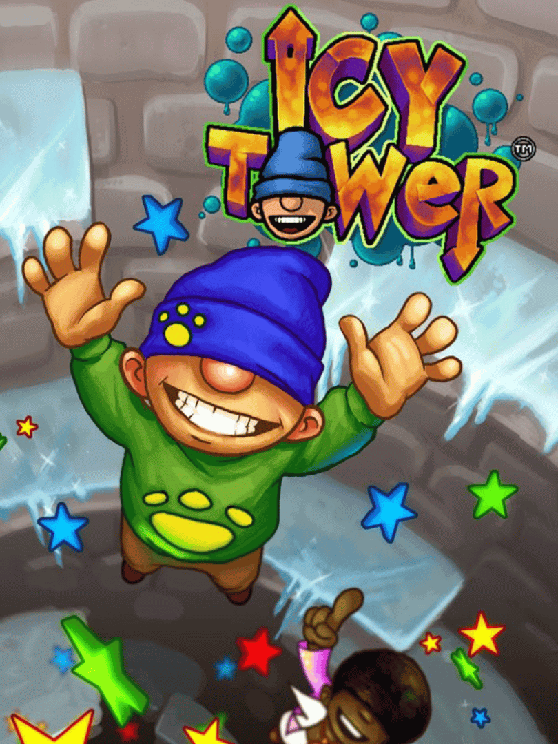 Icy Tower Cover