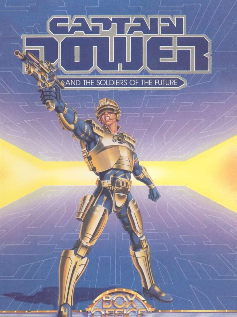 Captain Power and the Soldiers of the Future (1988)