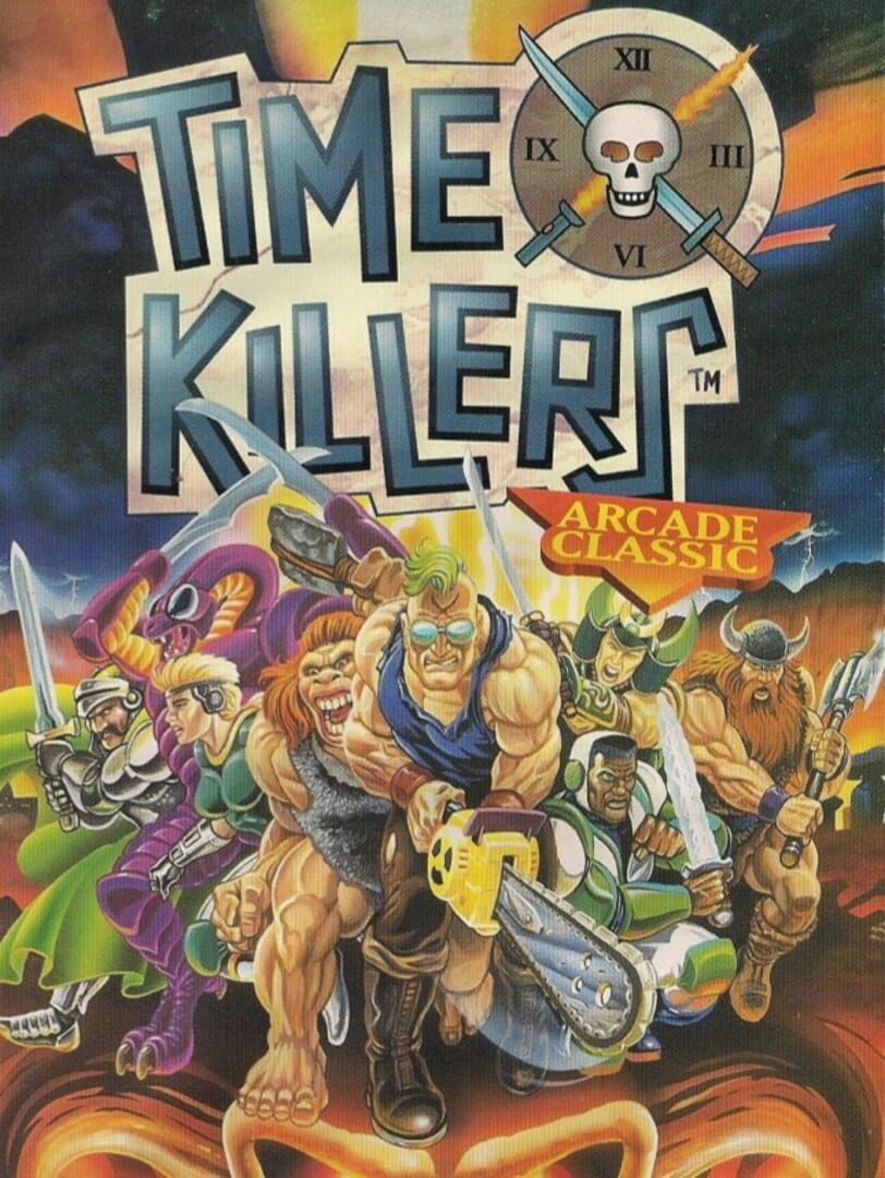 Time Killers (1992)