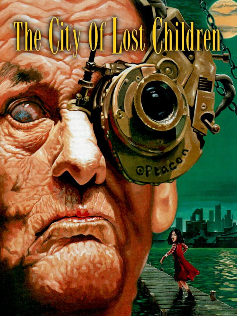 The City of Lost Children (1997)