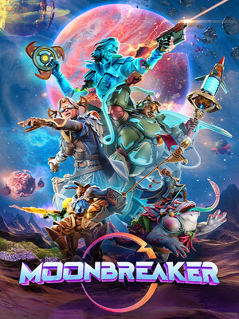 Moonbreaker (2022)