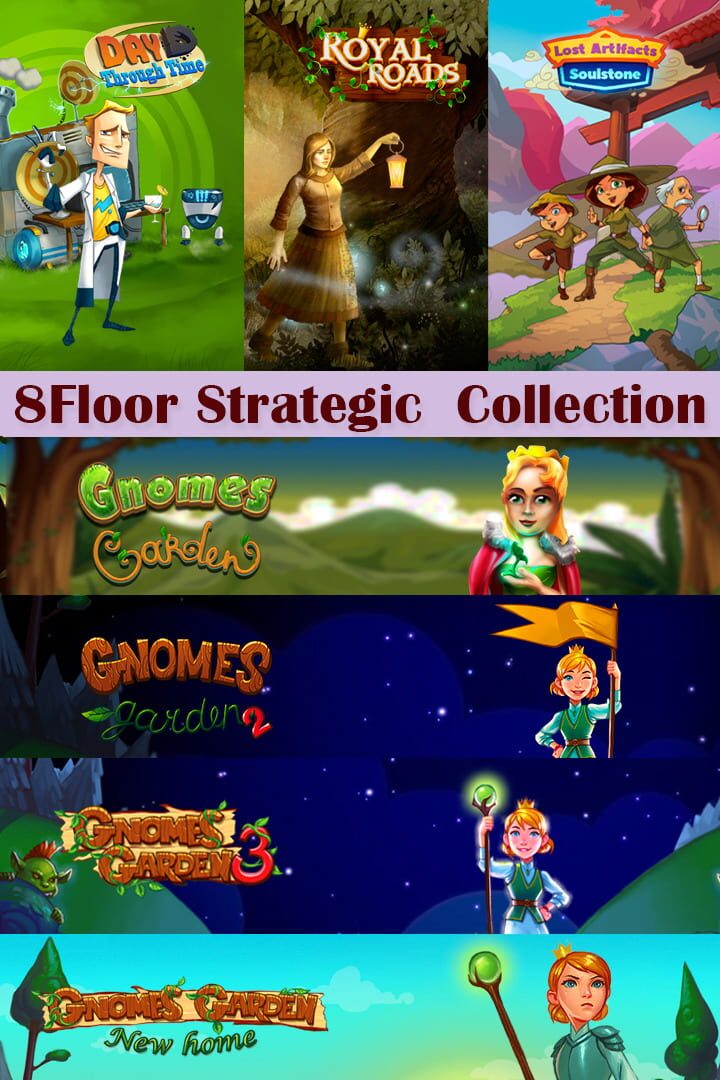 8Floor Strategic Collection (2019)