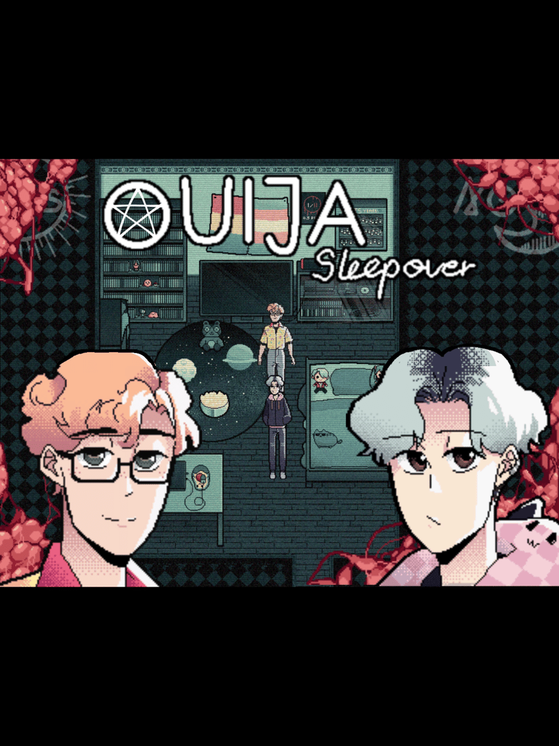 Ouija Sleepover Cover