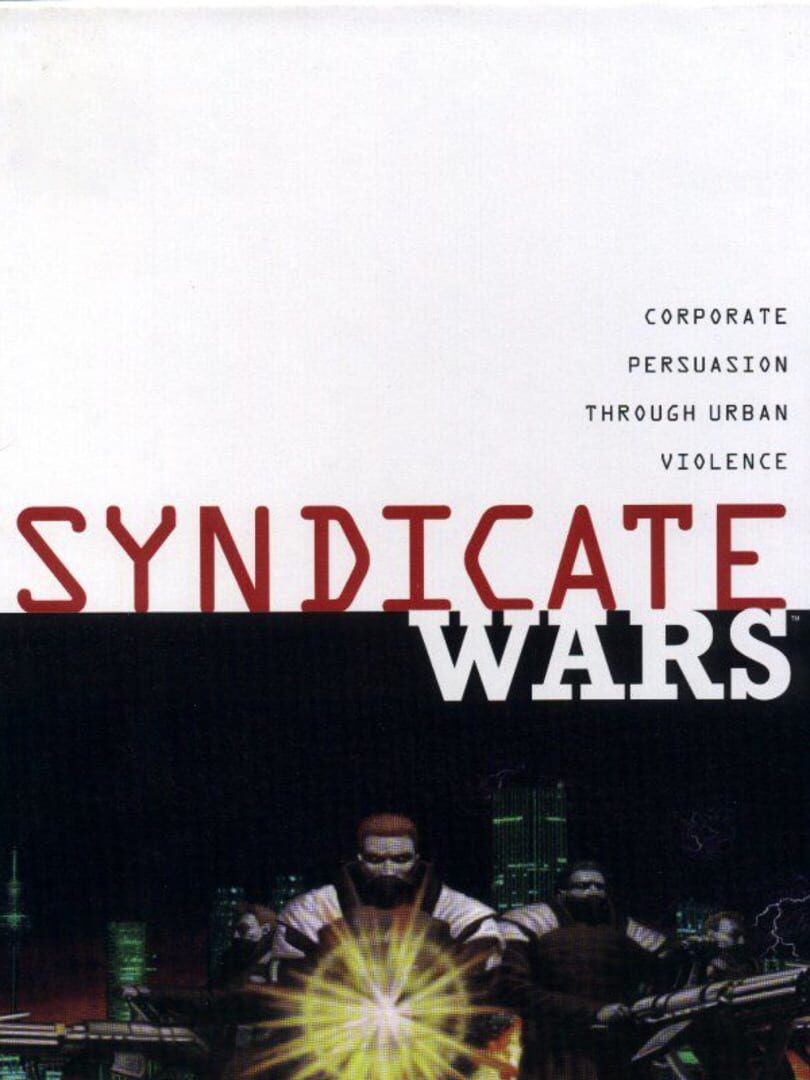 Syndicate Wars (1997)