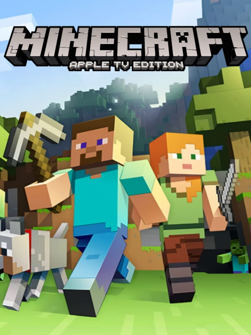 Minecraft: Apple TV Edition