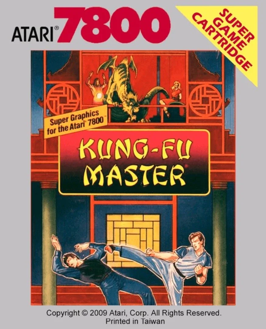 Kung-Fu Master